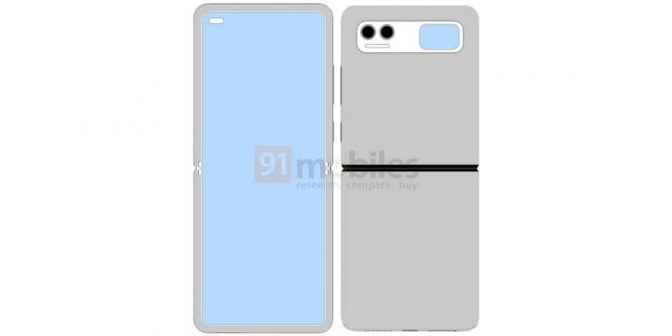 Xiaomi katlanır telefon patentine başvurdu