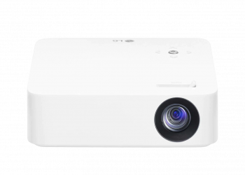 Bataryalı Projektör LG PH30N ile Priz Derdi Olmadan Her Yerde Film Keyfi 