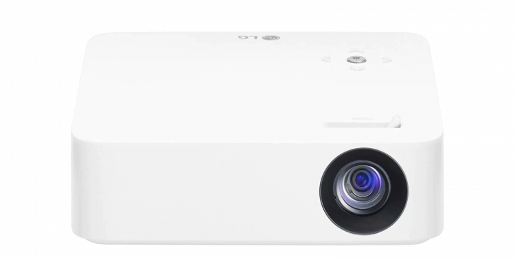 Bataryalı Projektör LG PH30N ile Priz Derdi Olmadan Her Yerde Film Keyfi