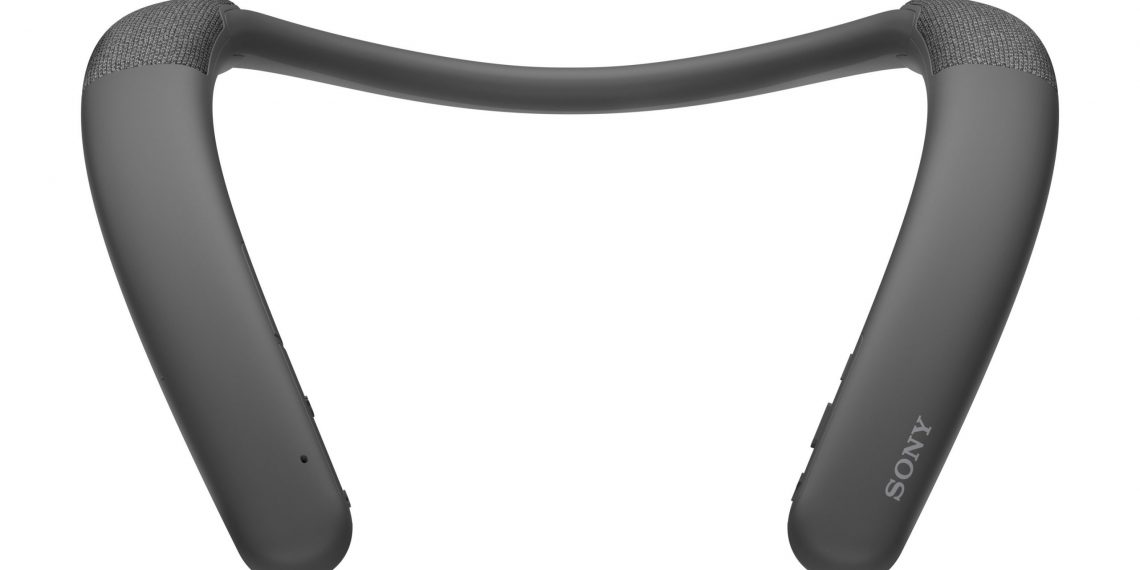Sony SRS-NB10 Kablosuz Boyun Bandı Hoparlör