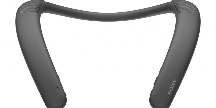 Sony SRS-NB10 Kablosuz Boyun Bandı Hoparlör