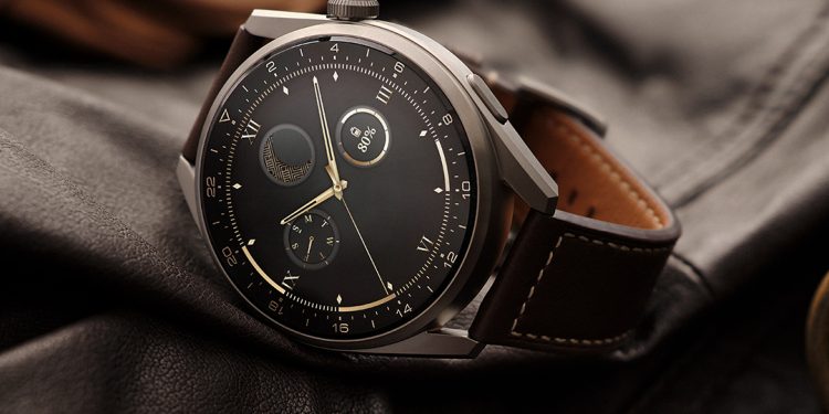 HUAWEI WATCH 3 Pro Türkiye’de