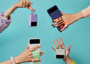 Galaxy Z Fold3 5G ve Galaxy Z Flip3 5G ile tanışın! 