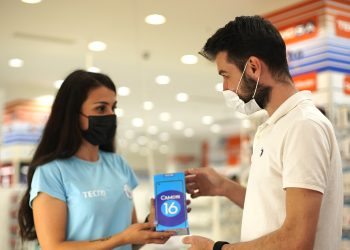 TECNO Mobile Yerli Üretim CAMON 16’yı Satışa Sundu 