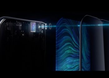 OPPO Ekran Altı Kamera Teknolojisini Tanıttı 