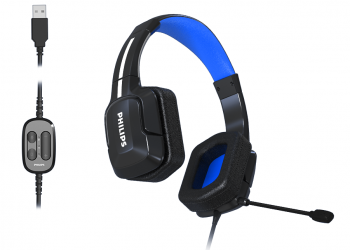 Philips Oyun Kulaklıkları Konfor ile Buluşuyor  