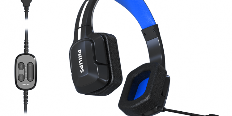 Philips Oyun Kulaklıkları Konfor ile Buluşuyor