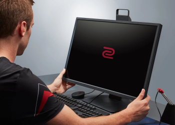 BenQ Zowie XL2411K ve BenQ Zowie XL2546K 