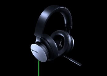 Microsoft, yeni kablolu Xbox stereo kulaklığını duyurdu