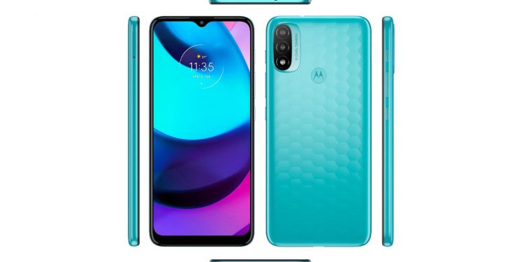 Motorola Moto E20 özellikleri