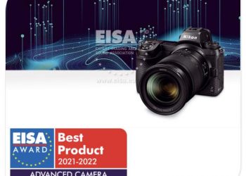 NIKON, 2021-2022 EISA AWARDS’DA DÖRT ÖDÜL BİRDEN KAZANDI 