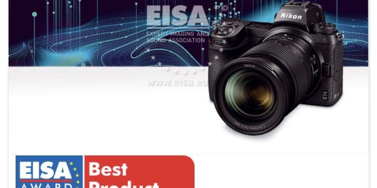 NIKON, 2021-2022 EISA AWARDS’DA DÖRT ÖDÜL BİRDEN KAZANDI