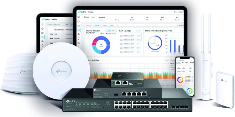 TP-Link Omada Ağ Çözümleri Kurumların Tercihi Oldu