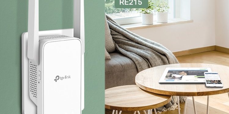 Mesh Destekli İki Yeni Wi-Fi Menzil Genişletici