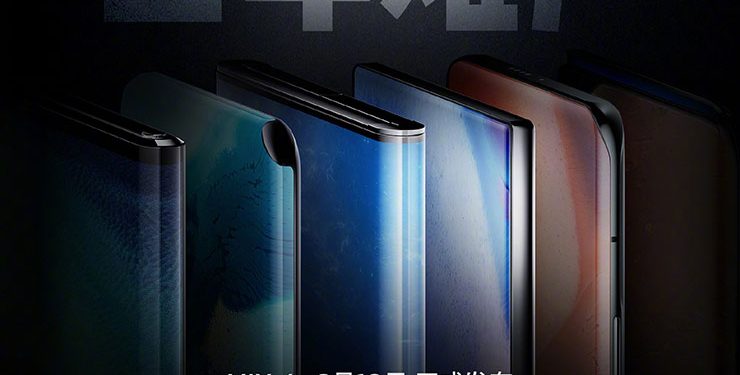 Xiaomi Mi MIX 4 tasarımı ortaya çıktı