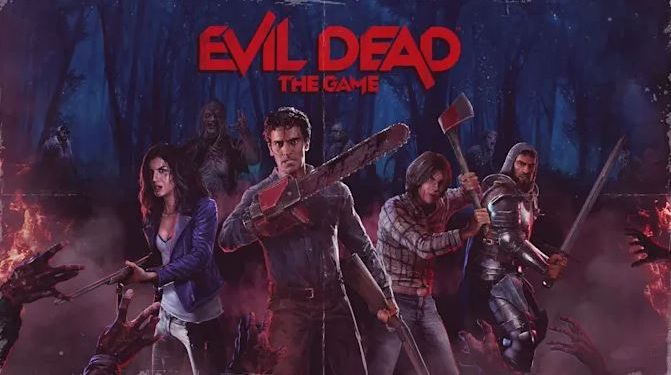 Evil Dead: The Game Şubat 2022’ye ertelendi
