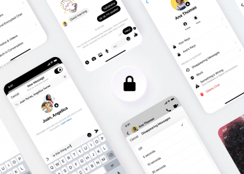 Facebook Messenger Sesli ve Görüntülü Konuşmaları Şifreleyecek