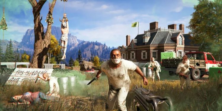 Far Cry 5 ücretsiz olacak