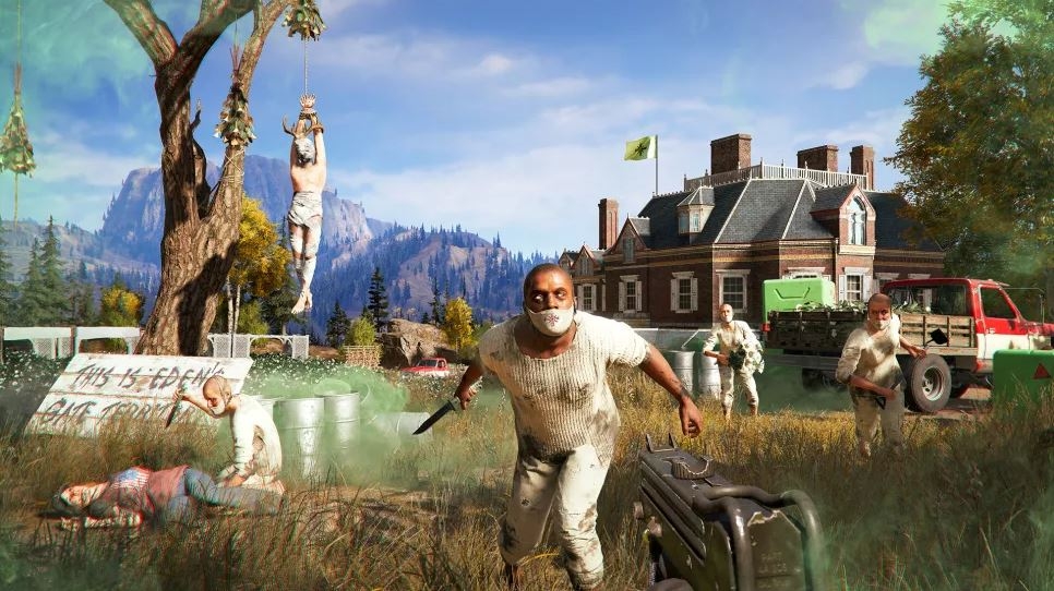 Far Cry 5 ücretsiz olacak