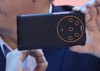 Honor Magic 3 Beşli Kamera Kurulumu Ortaya Çıktı