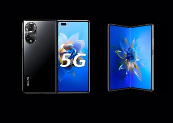 Honor Magic Fold katlanır telefonun tasarımı ortaya çıktı