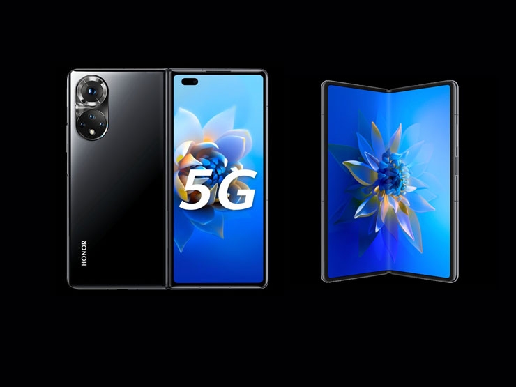 Honor Magic Fold katlanır telefonun tasarımı ortaya çıktı