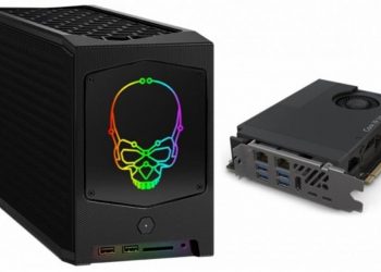 Intel NUC 11 Extreme Kit, İleri Seviye Bir Oyun Deneyimi Sunuyor 
