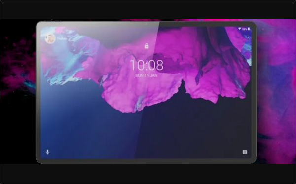 Lenovo Tab P12 Pro tableti görüldü