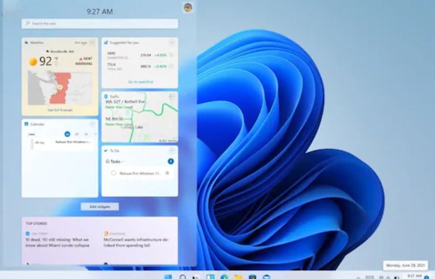 Windows 11 Beta 6 yayınlandı!