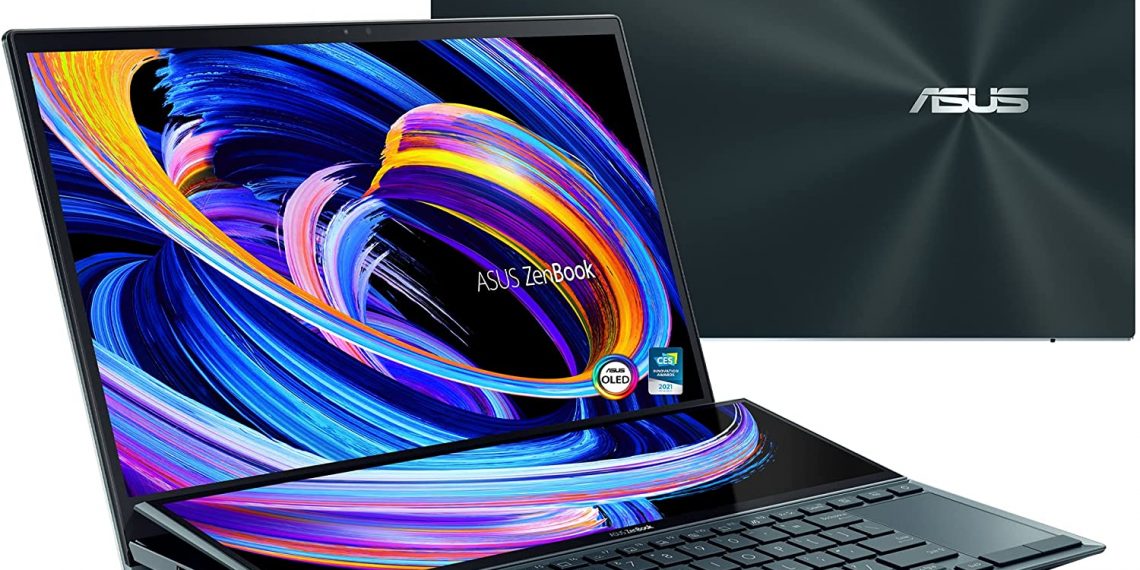 ASUS, OLED Ekranlı 6 Yeni Modelinin Tanıtımını Yaptı