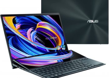 ASUS, OLED Ekranlı 6 Yeni Modelinin Tanıtımını Yaptı