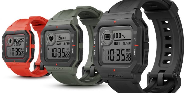 Amazfit Neo Akıllı Saat İnceleme