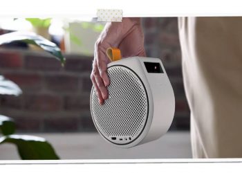 BenQ, Dünyanın İlk Taşınabilir Projektörünü Piyasaya Sürüyor