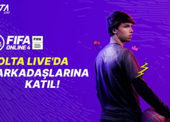 FIFA Online 4 İçin Yeni Oyun Modu: Volta Live