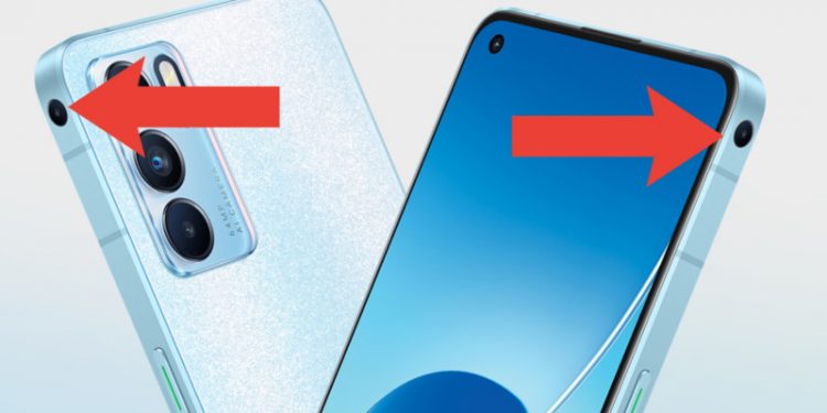 Oppo İlginç Bir Kamera Tasarımı Geliştiriyor