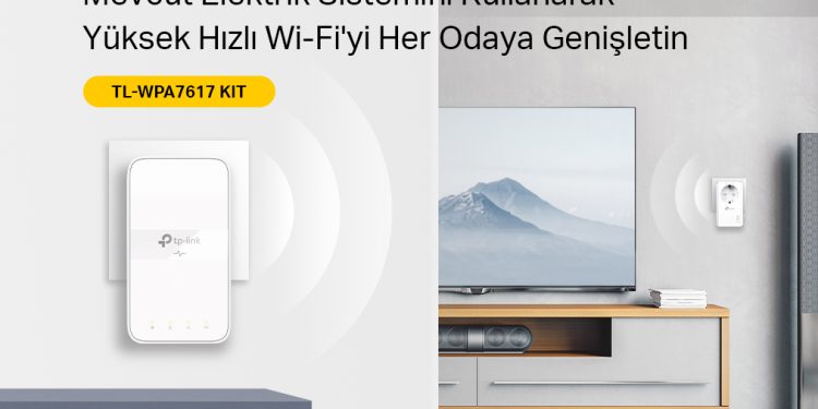 TP-Link’ten Uzaktan Eğitim İçin Adaptör Serisi