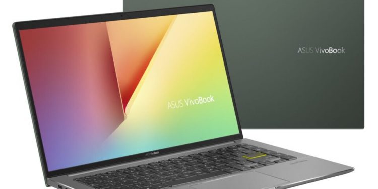 ASUS Vivobook Ailesine Rengiyle Göz Kamaştıran S14