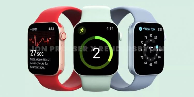 Apple Watch 7 tansiyon ölçebilecek mi?