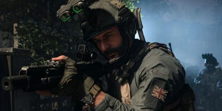 Call Of Duty: Modern Warfare 2 2022 Yılında Geliyor
