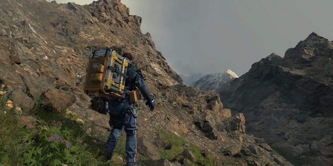 Death Stranding Director’s Cut son fragmanı yayınlandı