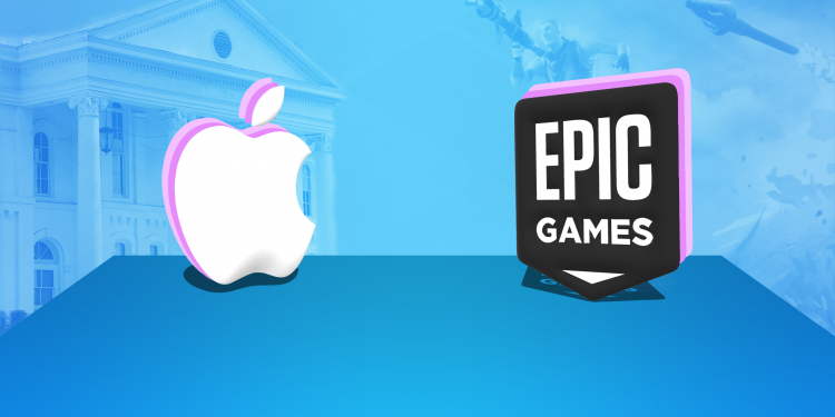 Apple ile Epic Games arasındaki davada karar çıktı