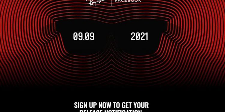 Facebook ve Ray-Ban ortaklığında akıllı gözlükler geliyor