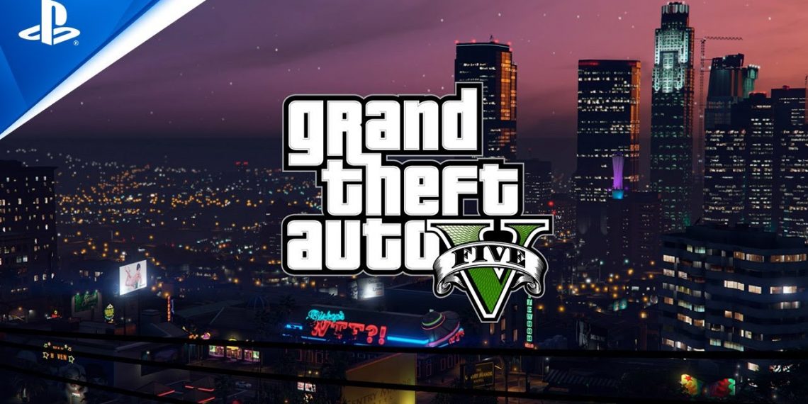 GTA 5 PlayStation 5’e geliyor