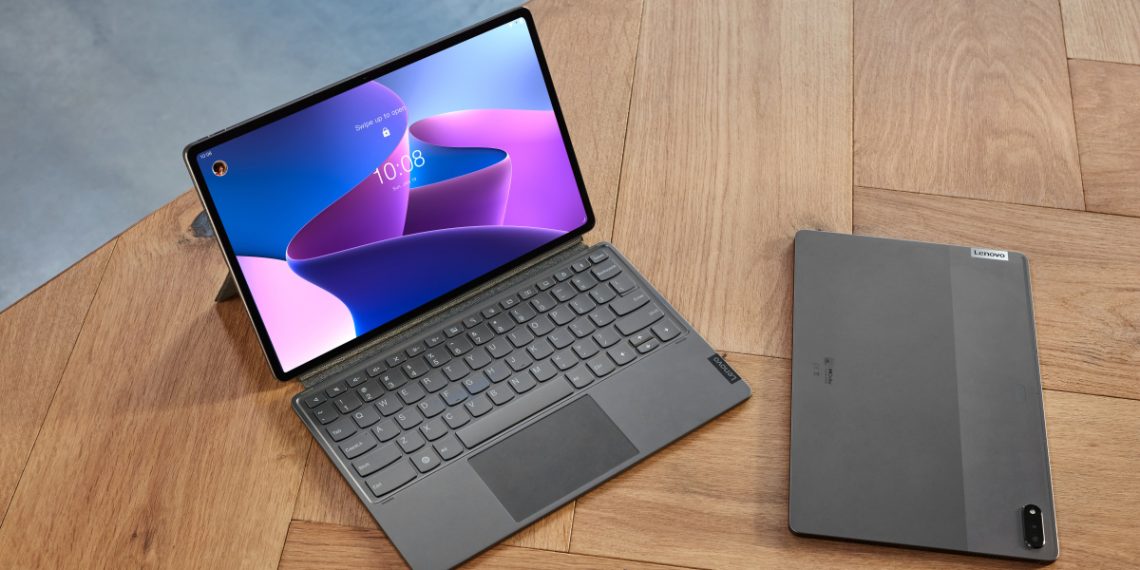 Lenovo Tab P12 Pro tanıtıldı! İşte özellikleri