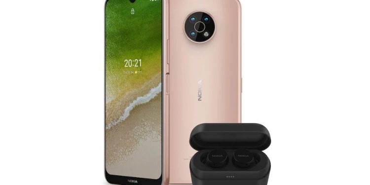 Nokia G50 5G fiyatı ve özellikleri sızdırıldı