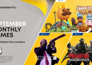 PlayStation Plus Eylül ayı ücretsiz oyunları