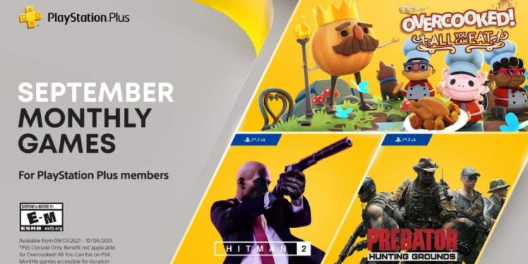 PlayStation Plus Eylül ayı ücretsiz oyunları