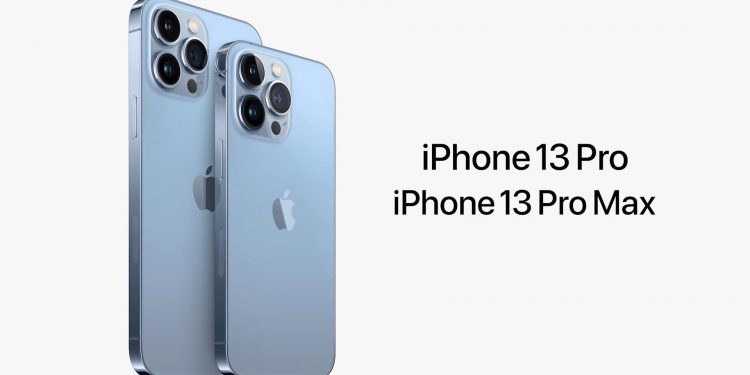 Apple iPhone 13 Pro ve Pro Max telefonlarının fiyatı ve özellikleri