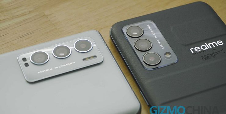 realme 2K ekranlı, 125W şarjlı telefonu çıkarıyor