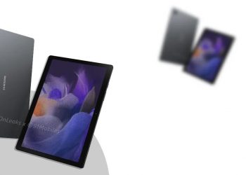 Samsung Galaxy Tab A8 Tabletinin Tasarımı Ortaya Çıktı